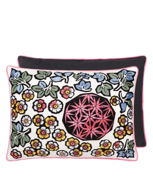 Coussin Garden Mix Multicolore JUSQU'A -70%! 