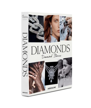 Livre Diamonds: Diamond Stories l'évolution des habitudes 