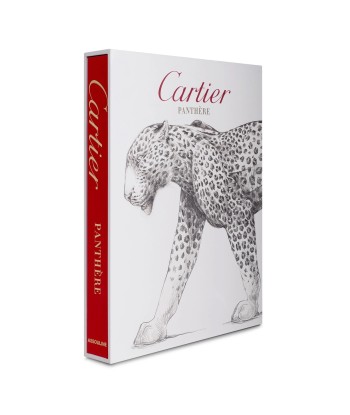 Livre Cartier Panthère des créatures d'habitude