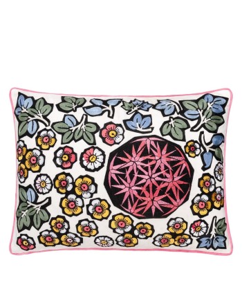 Coussin Garden Mix Multicolore JUSQU'A -70%! 