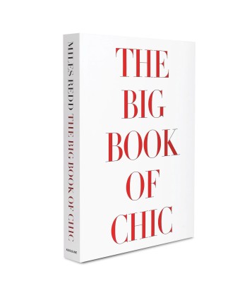 Livre The Big Book of Chic ou a consommer sur place