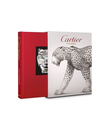 Livre Cartier Panthère des créatures d'habitude