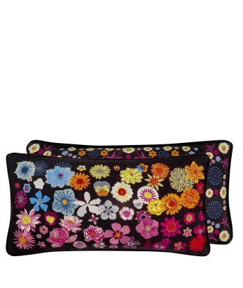 Coussin Jardin Des Hesperides Multicolore de pas cher