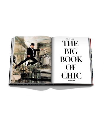 Livre The Big Book of Chic ou a consommer sur place