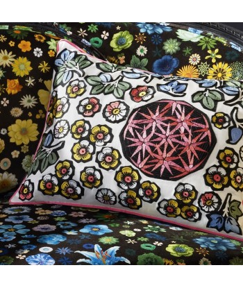 Coussin Garden Mix Multicolore JUSQU'A -70%! 