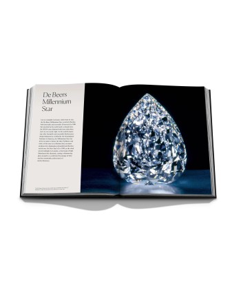 Livre Diamonds: Diamond Stories l'évolution des habitudes 