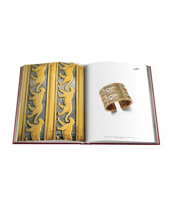 Livre Cartier Panthère des créatures d'habitude