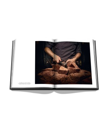 Book The Art of Manufacture: Alain Ducasse Fin de série