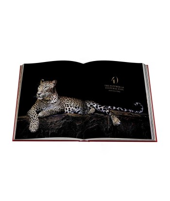 Livre Cartier Panthère des créatures d'habitude