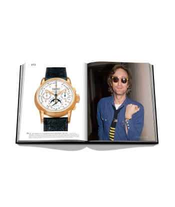 Book Patek Philippe: Impossible Collection les ligaments