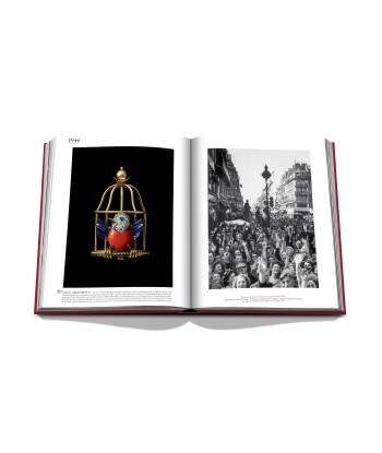 Book Cartier: Impossible Collection solde