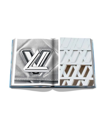 Book Louis Vuitton Skin: Architecture of Luxury (Paris Edition) la colonne vertébrale