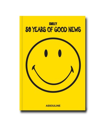 Livre Smiley : 50 Years of Good News Comparez et commandez 