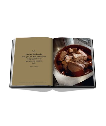 Book The Art of Manufacture: Alain Ducasse Fin de série