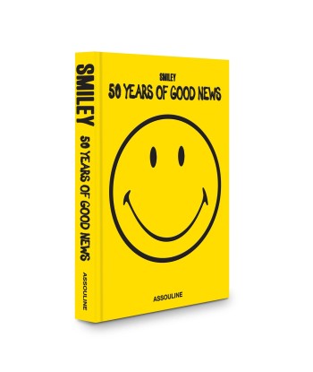 Livre Smiley : 50 Years of Good News Comparez et commandez 