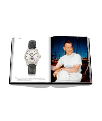 Book Patek Philippe: Impossible Collection les ligaments