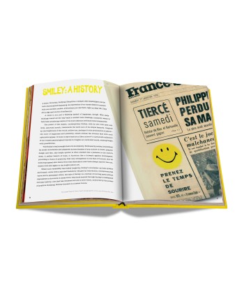 Livre Smiley : 50 Years of Good News Comparez et commandez 