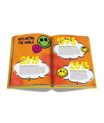 Livre Smiley : 50 Years of Good News Comparez et commandez 