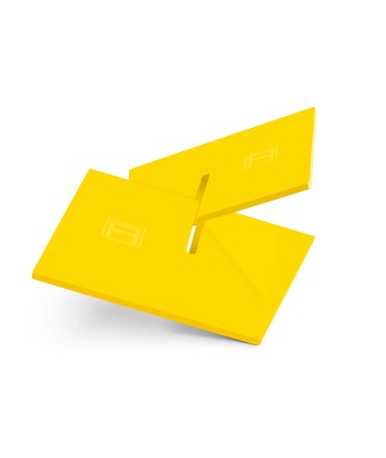 Porte livre jaune en ligne