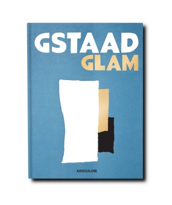 Livre Gstaad Glam pas cher chine