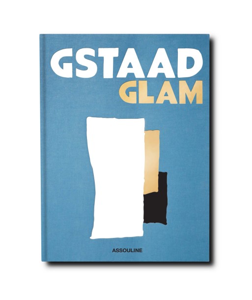 Livre Gstaad Glam pas cher chine