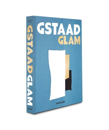 Livre Gstaad Glam pas cher chine