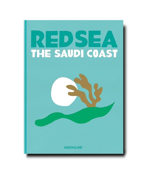 Livre Red Sea: The Saudi Coast de technologie