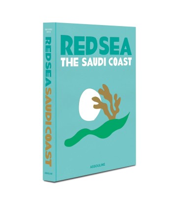 Livre Red Sea: The Saudi Coast de technologie