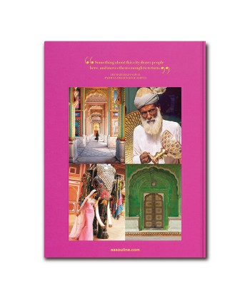 Livre Jaipur Livraison rapide