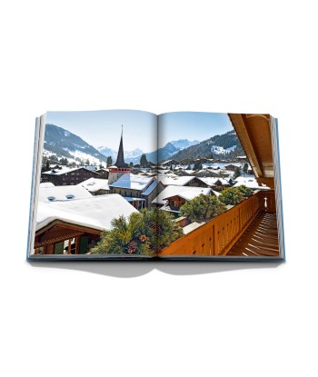 Livre Gstaad Glam pas cher chine