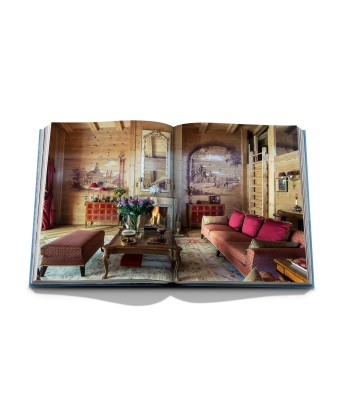 Livre Gstaad Glam pas cher chine