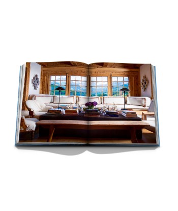 Livre Gstaad Glam pas cher chine