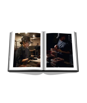 Book The Art of Manufacture: Alain Ducasse Fin de série