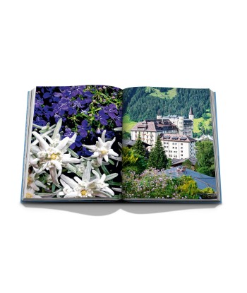 Livre Gstaad Glam pas cher chine