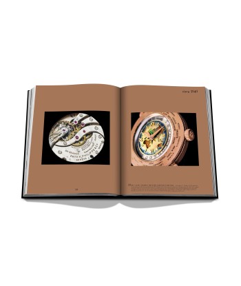 Book Patek Philippe: Impossible Collection les ligaments