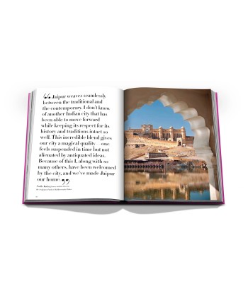 Livre Jaipur Livraison rapide