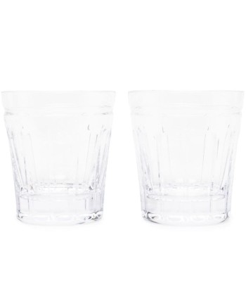 Set verres à whisky Coraline destockage