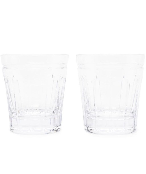 Set verres à whisky Coraline destockage