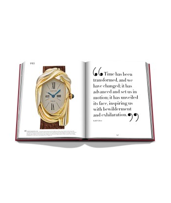 Book Cartier: Impossible Collection solde