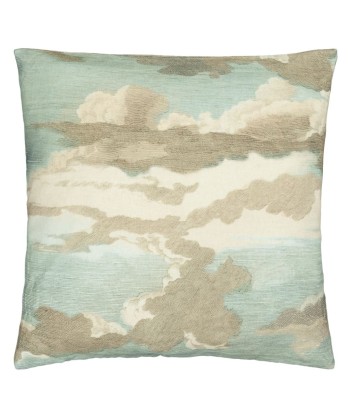 Coussin Dragonfly Over Clouds Sky Blue Vous souhaitez 