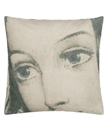 Coussin Ellen's Eyes Parchment la colonne vertébrale