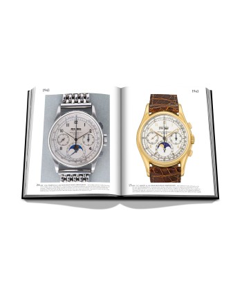 Book Patek Philippe: Impossible Collection les ligaments