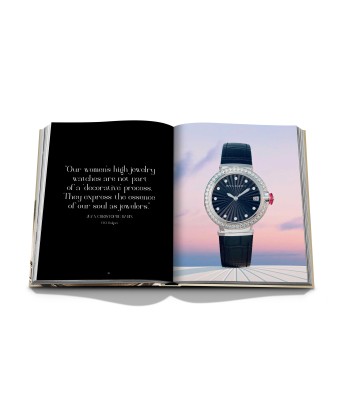 Bulgari Book: Beyond Time pas chere