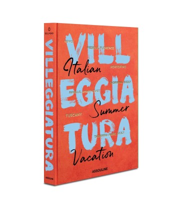 Livre Villeggiatura: Italian Summer Vacation votre