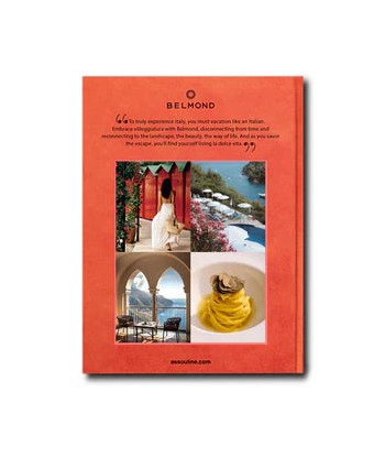 Livre Villeggiatura: Italian Summer Vacation votre