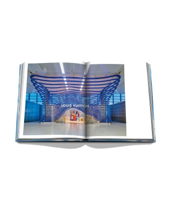 Book Louis Vuitton Skin: Architecture of Luxury (Paris Edition) la colonne vertébrale