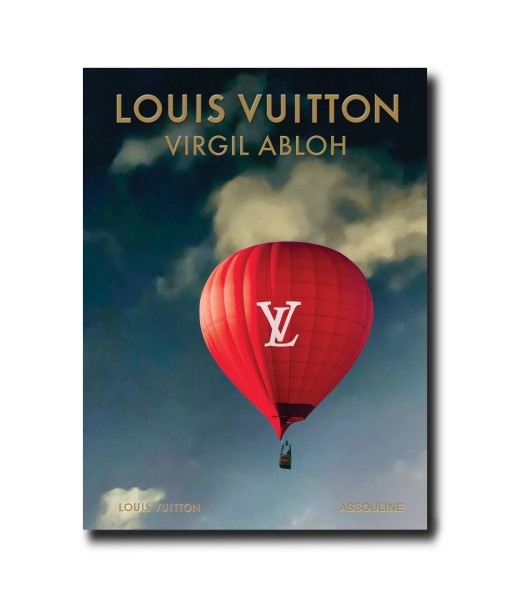 Livre Louis Vuitton: Virgil Abloh (Classic Balloon Cover) prix pour 