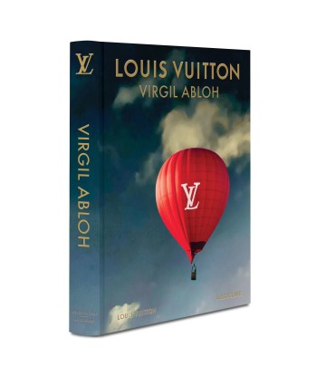 Livre Louis Vuitton: Virgil Abloh (Classic Balloon Cover) prix pour 