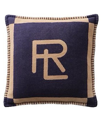 Coussin Northam Camel Navy vente chaude votre 