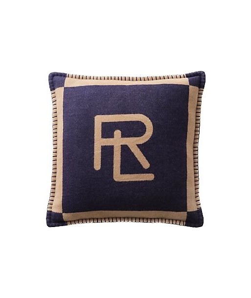 Coussin Northam Camel Navy vente chaude votre 